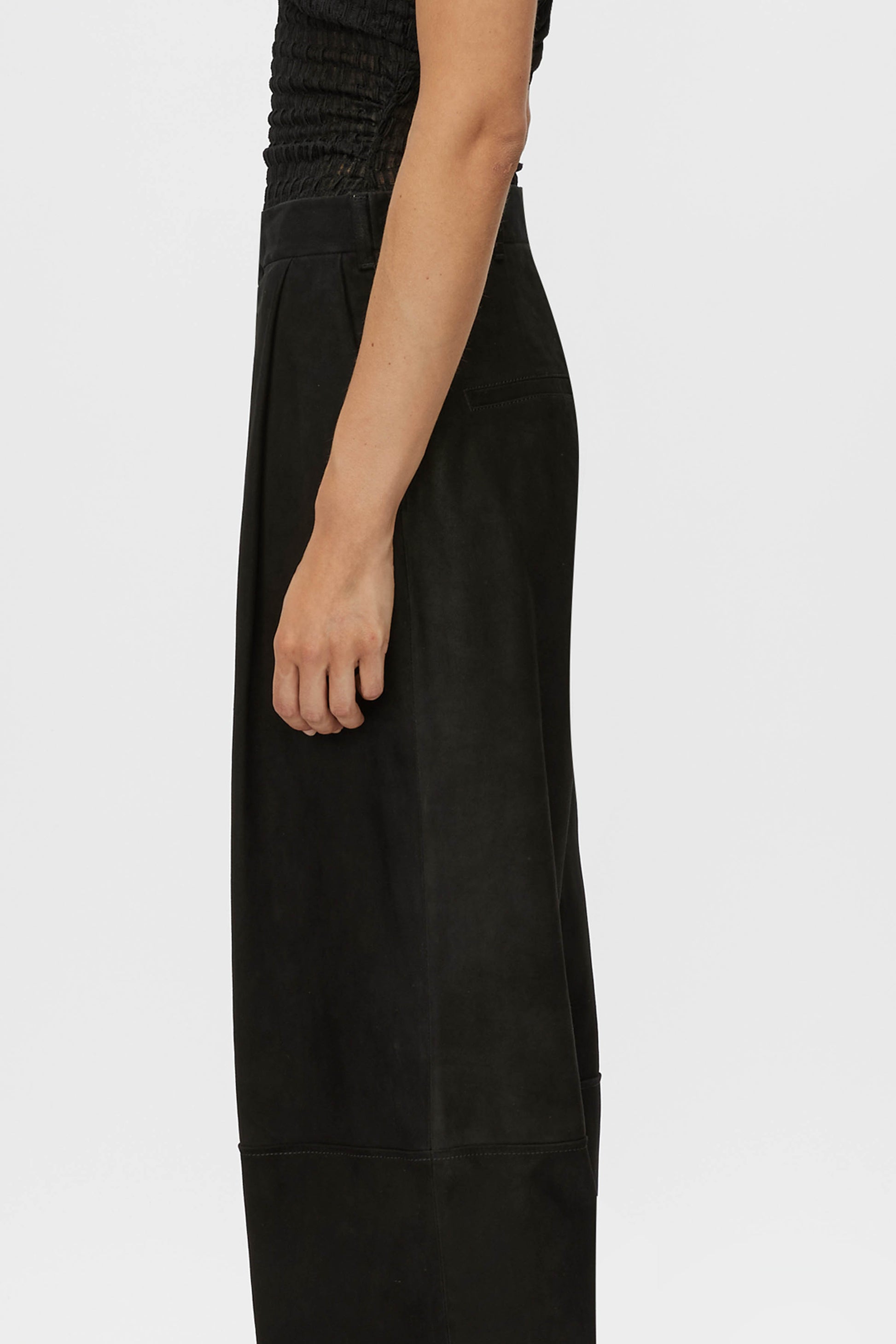 Sonata Suede Pant