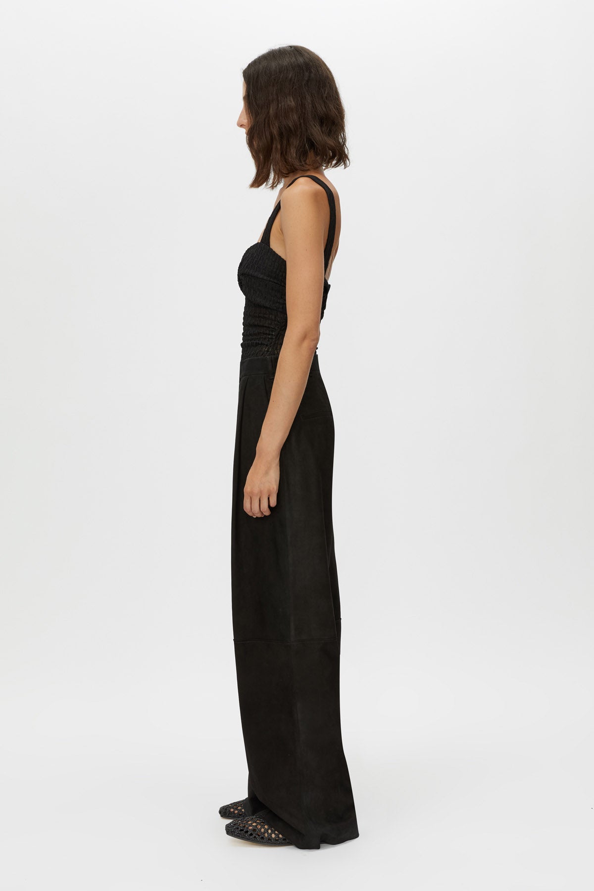 Sonata Suede Pant