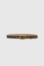 Sonny Snake Belt