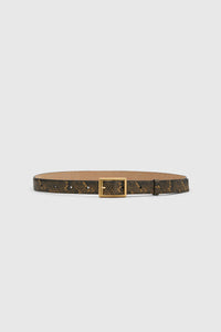 Sonny Snake Belt