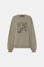 Sonora Flocked Tracksuit Top