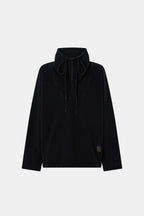 Sorrell Denim Fleece Pullover Top