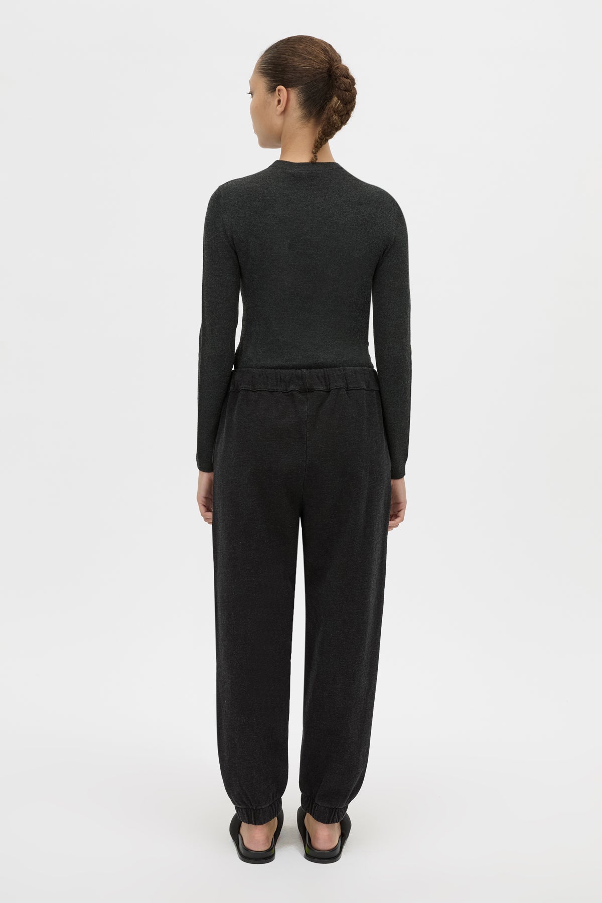 Sorrell Denim Fleece Track Pant