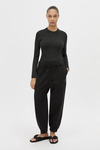 Sorrell Denim Fleece Track Pant