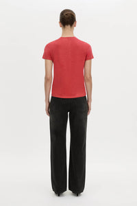 Sparrow Graphic Neat Fit Tee