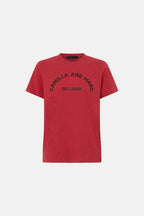 Sparrow Graphic Neat Fit Tee
