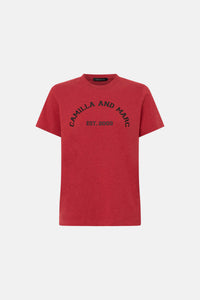 Sparrow Graphic Neat Fit Tee