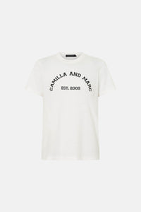 Sparrow Graphic Neat Fit Tee