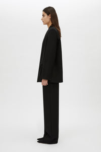 Starling Collarless Blazer