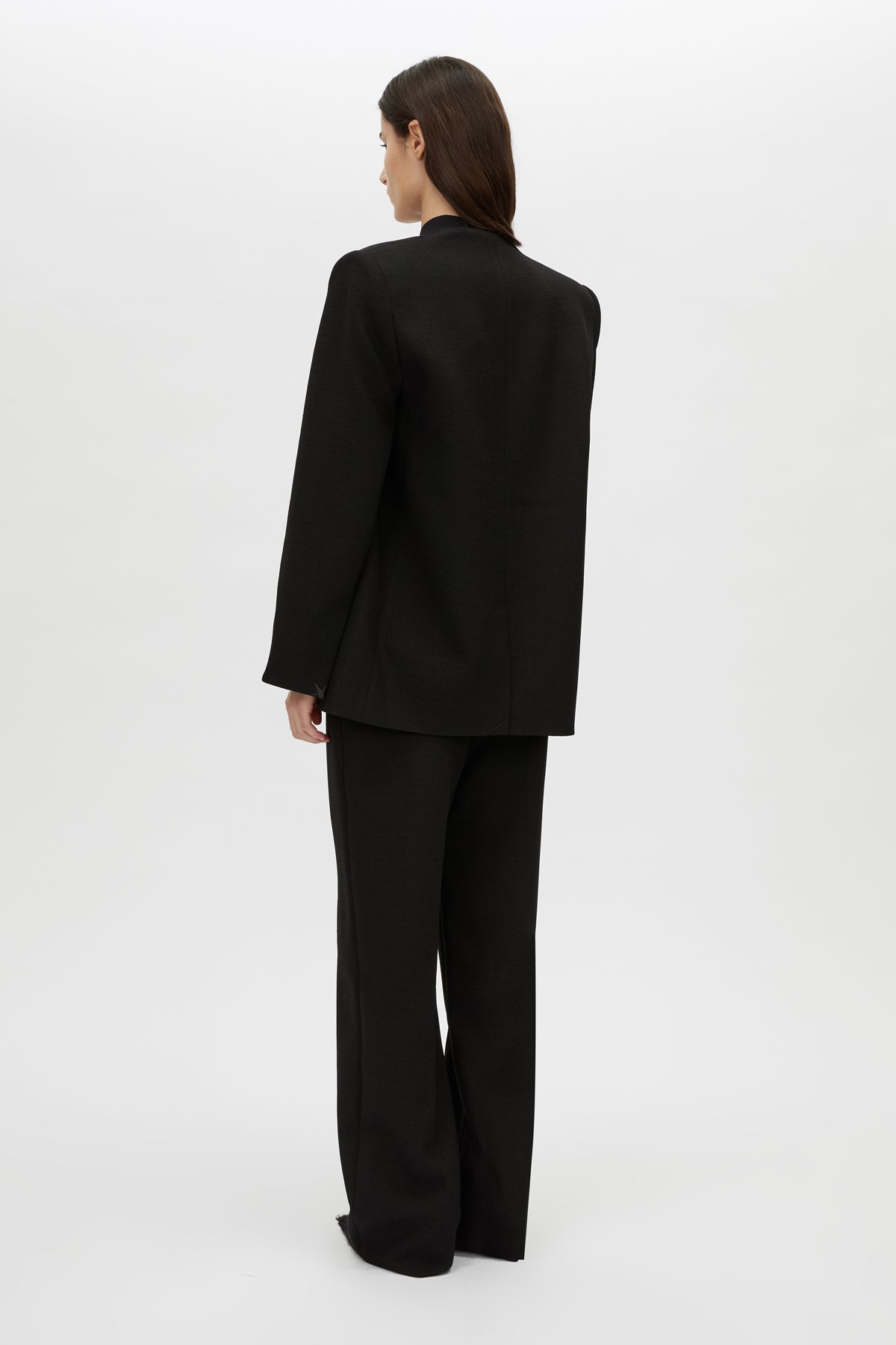 Starling Collarless Blazer