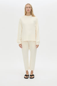 Studio Graphic Long Sleeve Top