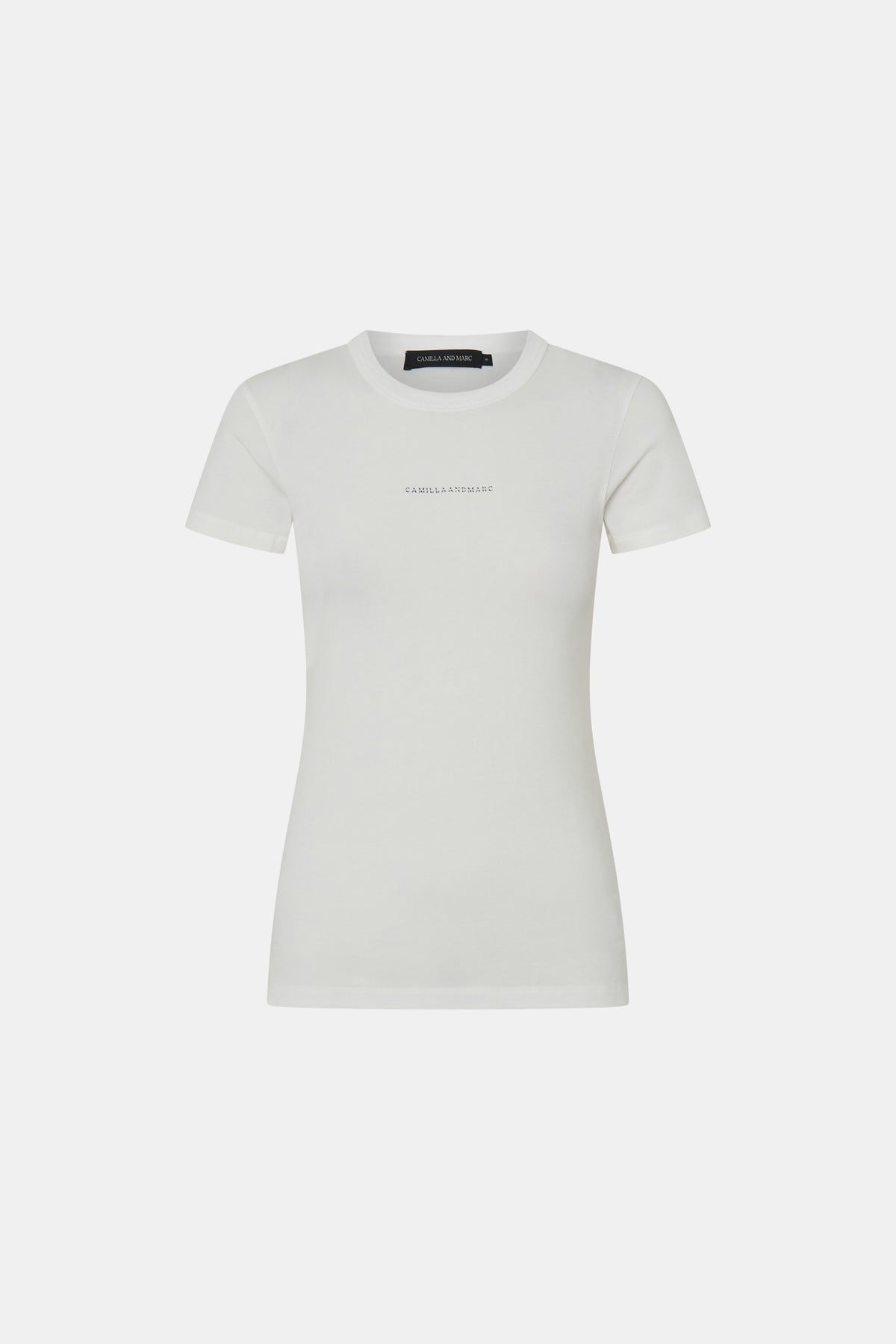 Suvero Slim Fit Logo Tee