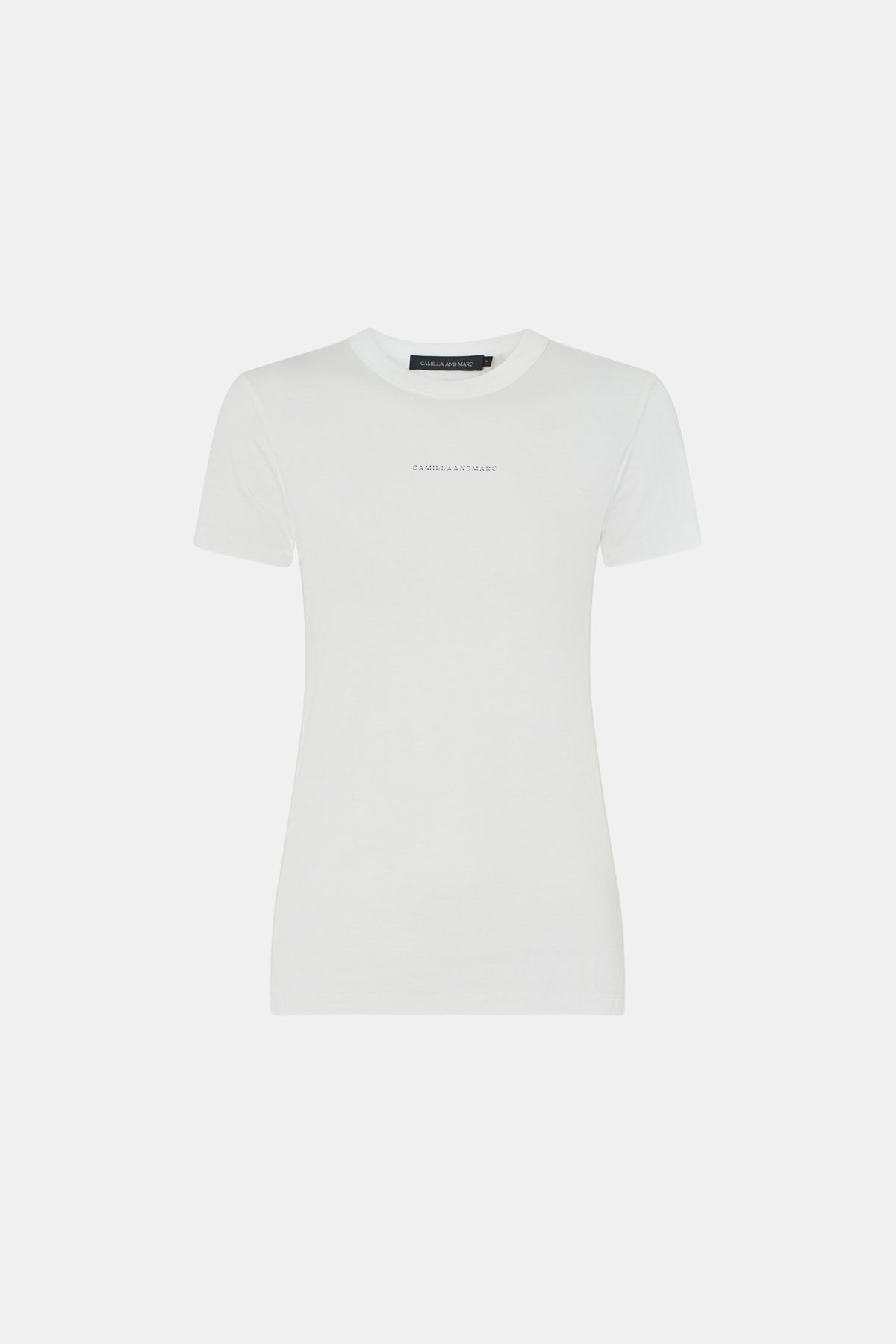 Suvero Slim Fit Logo Tee