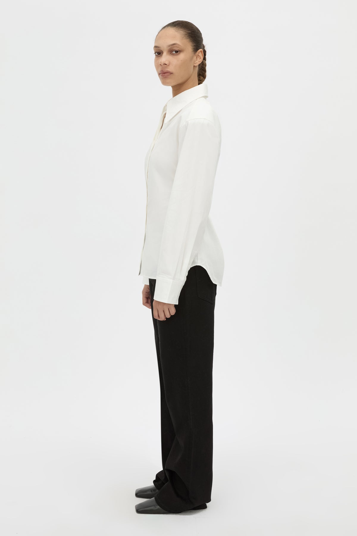 Tarn Fitted Shirt