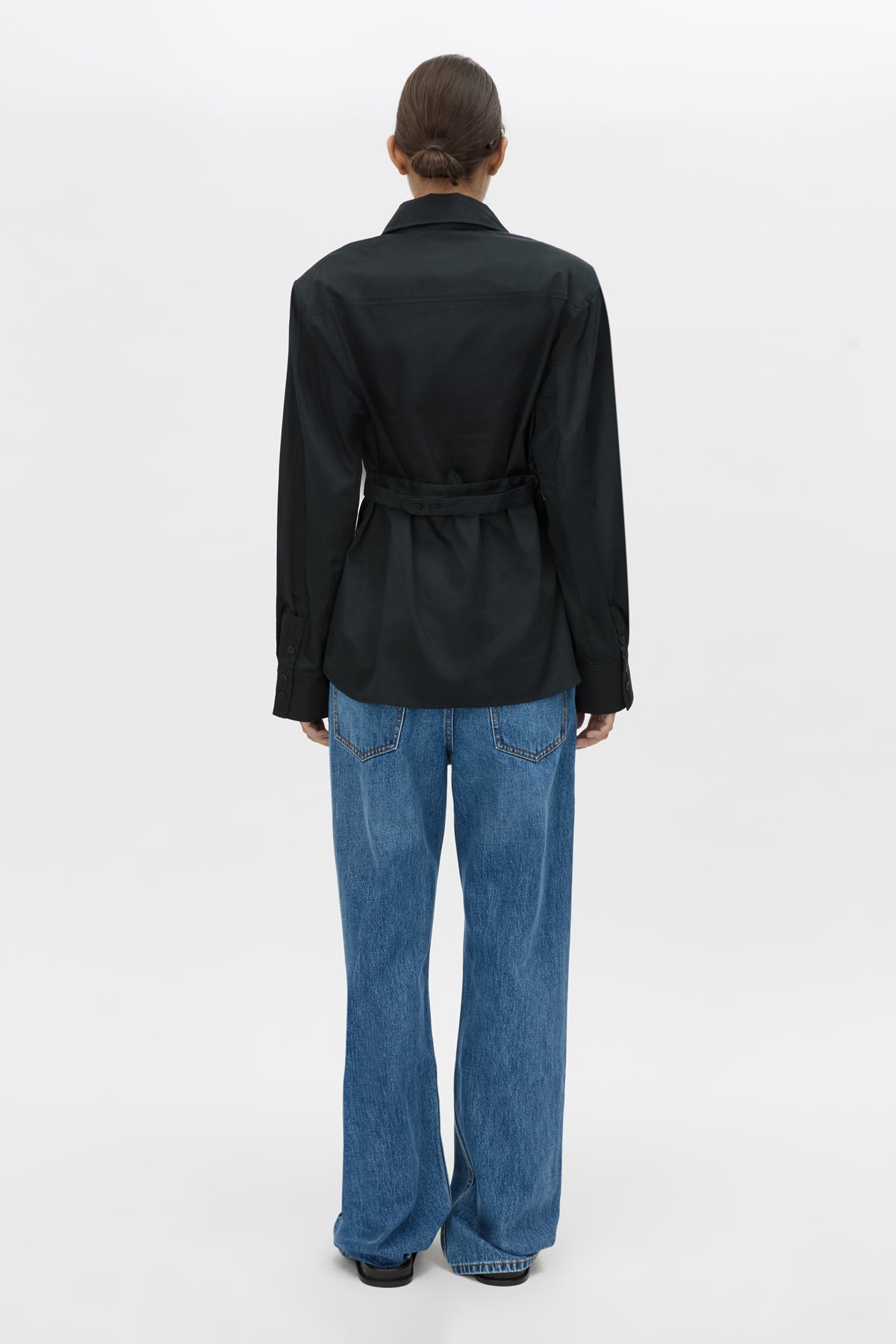 Tarn Fitted Shirt