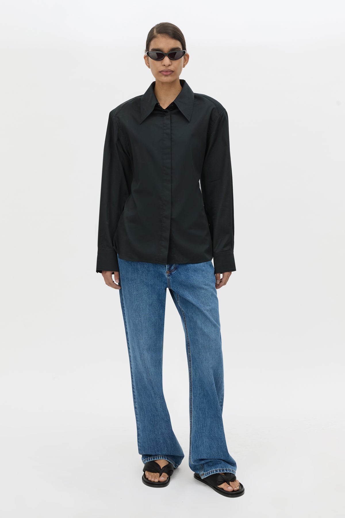 Tarn Fitted Shirt