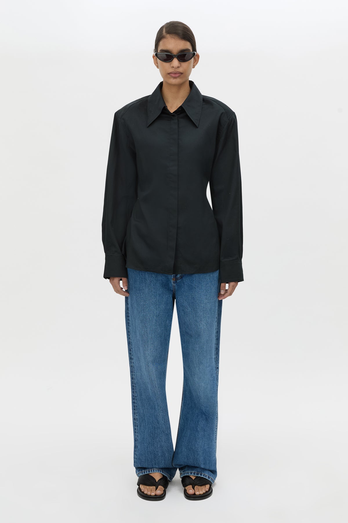 Tarn Fitted Shirt