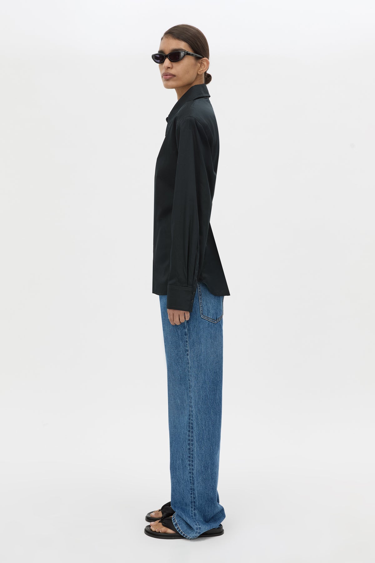 Tarn Fitted Shirt