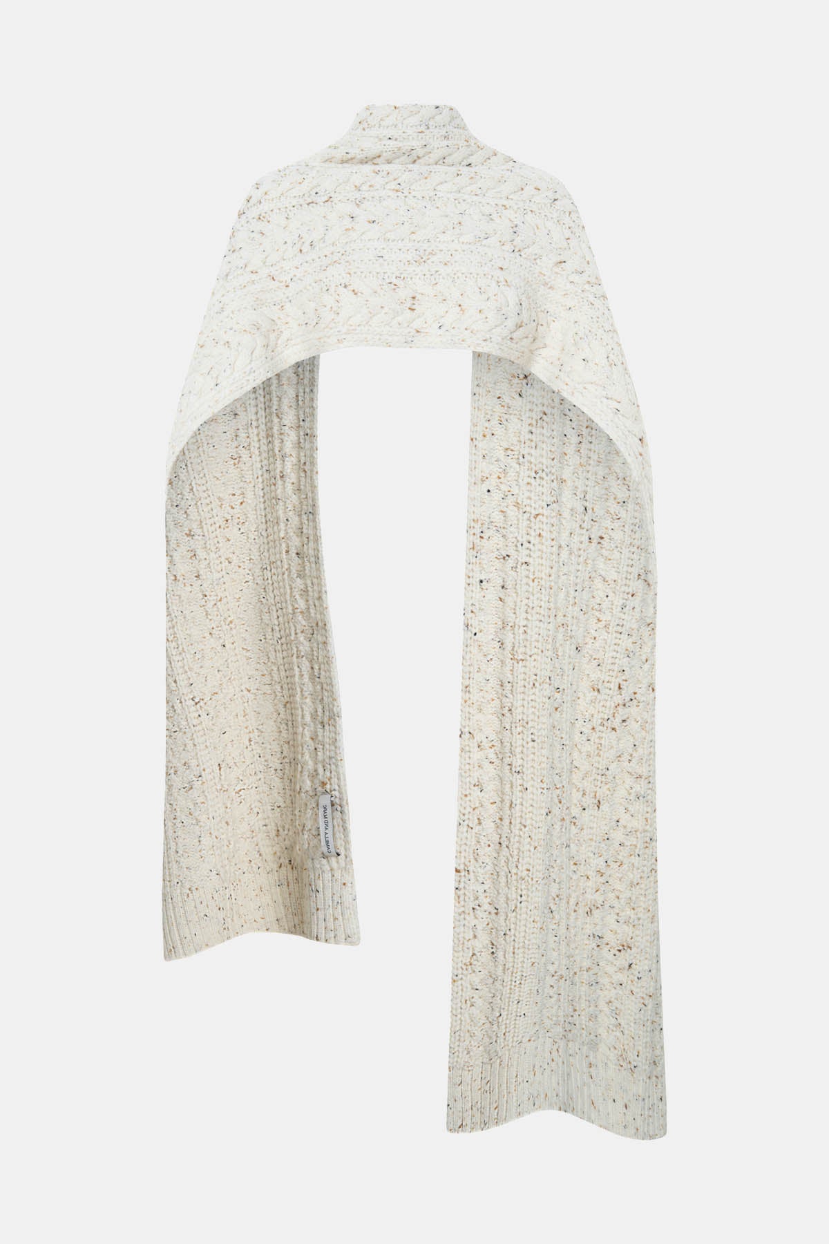 Terrazzo Scarf