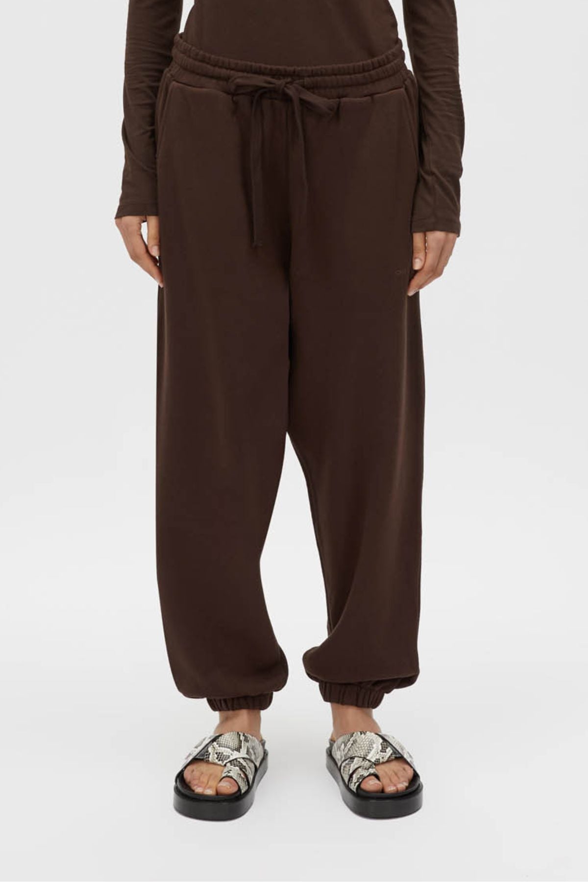 Tia Logo Track Pant