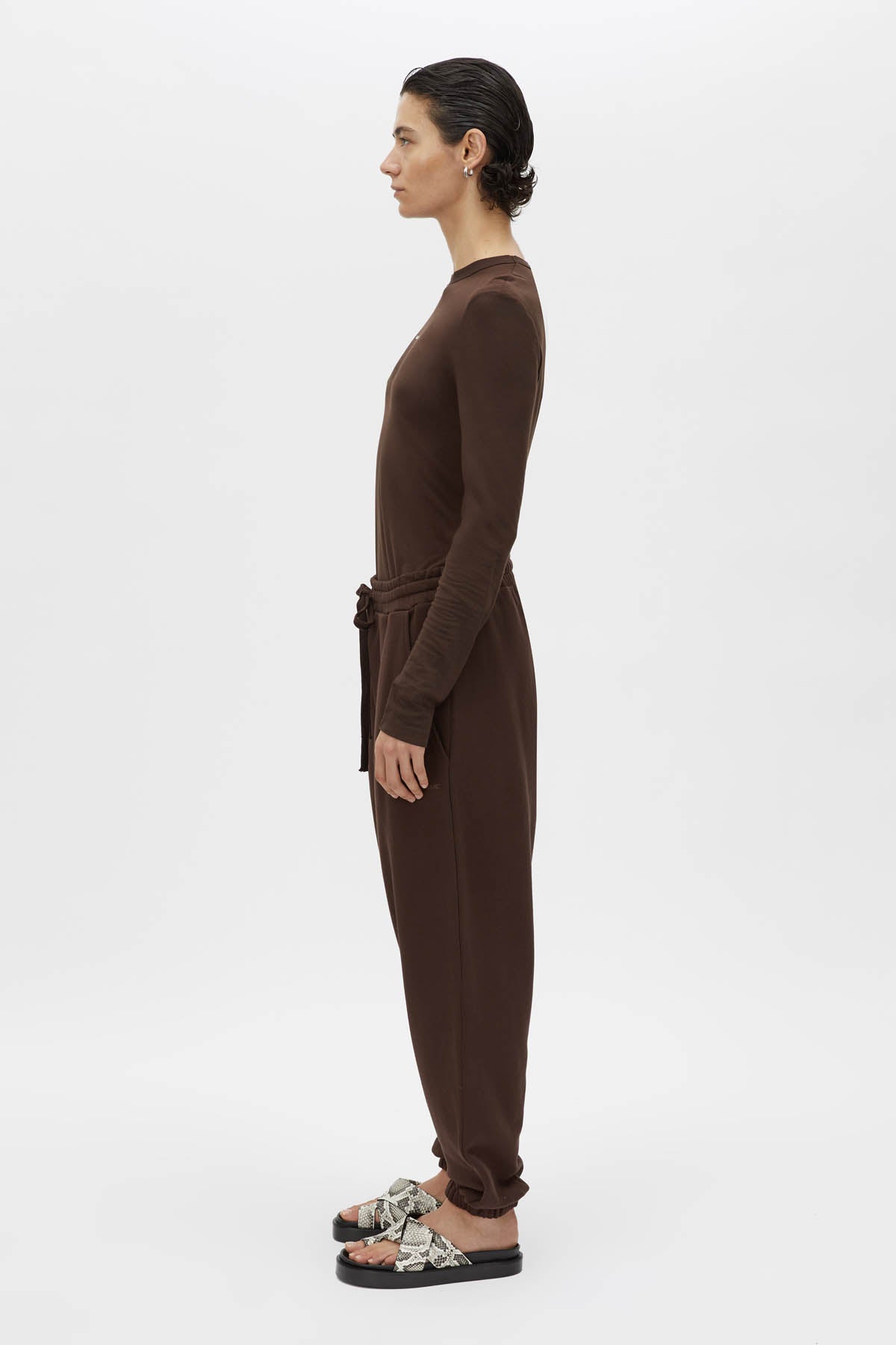 Tia Logo Track Pant