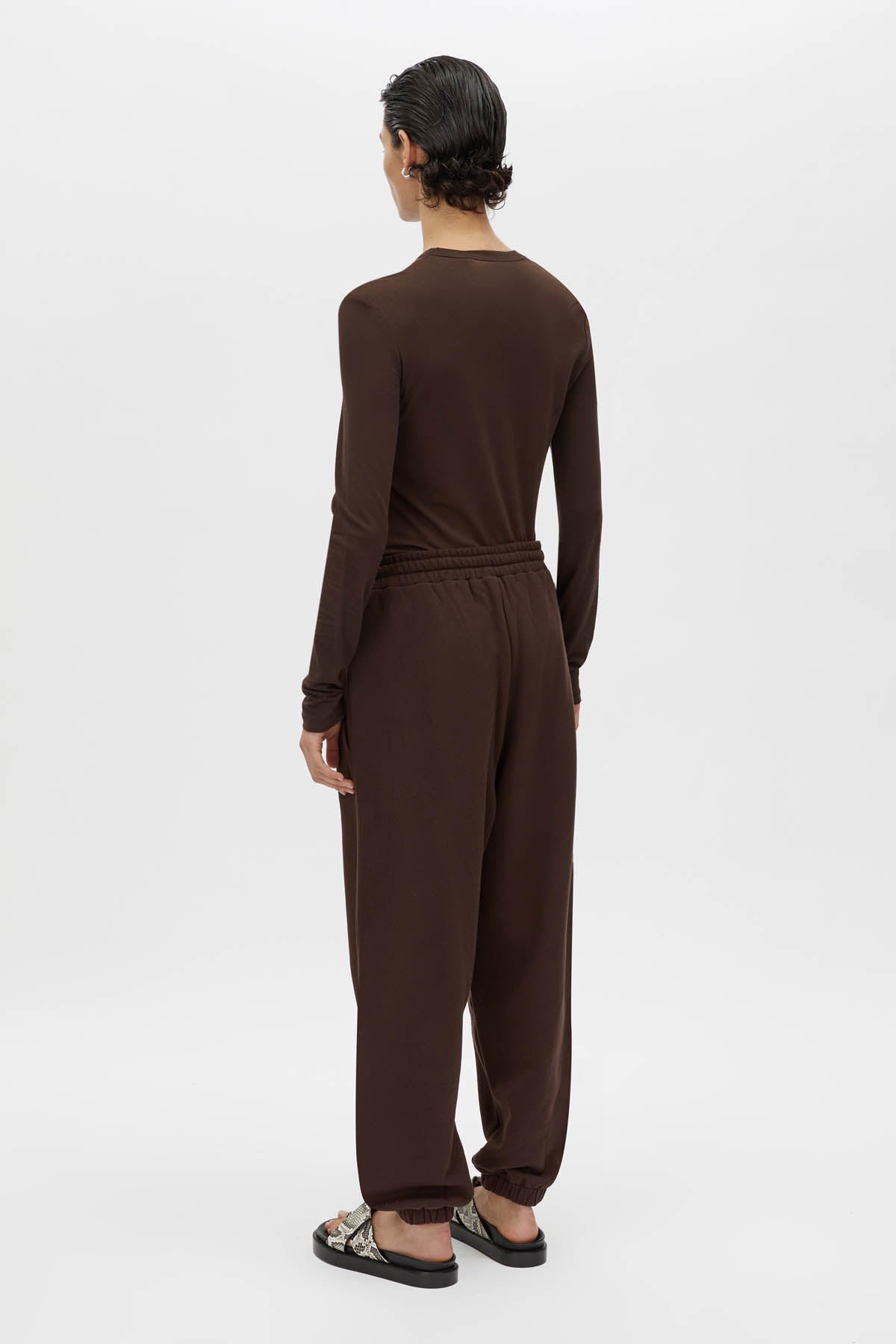 Tia Logo Track Pant