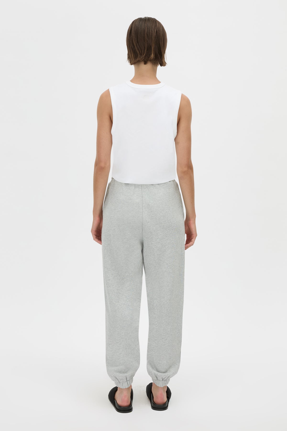 Tia Logo Track Pant