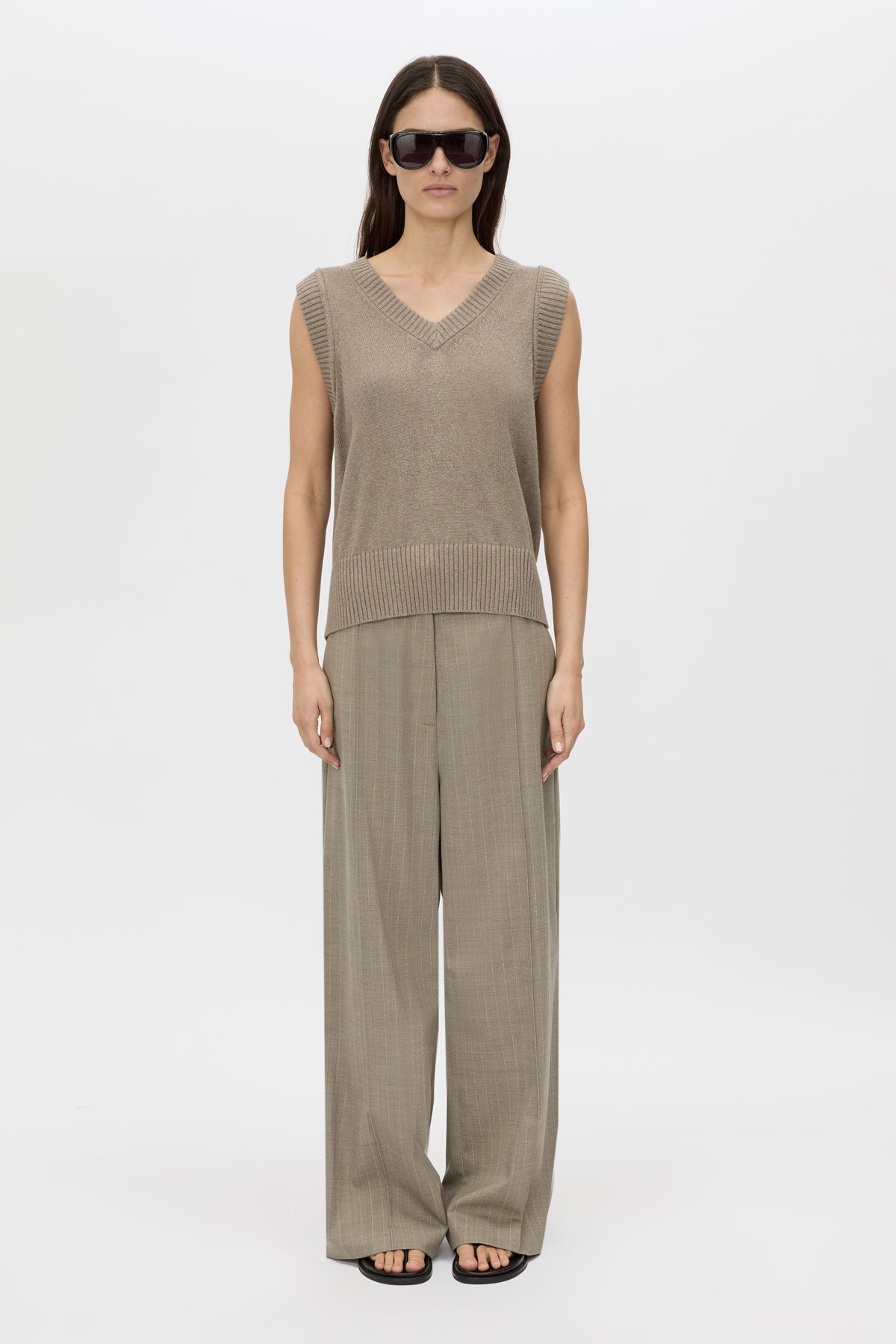Tori Knit Vest Top