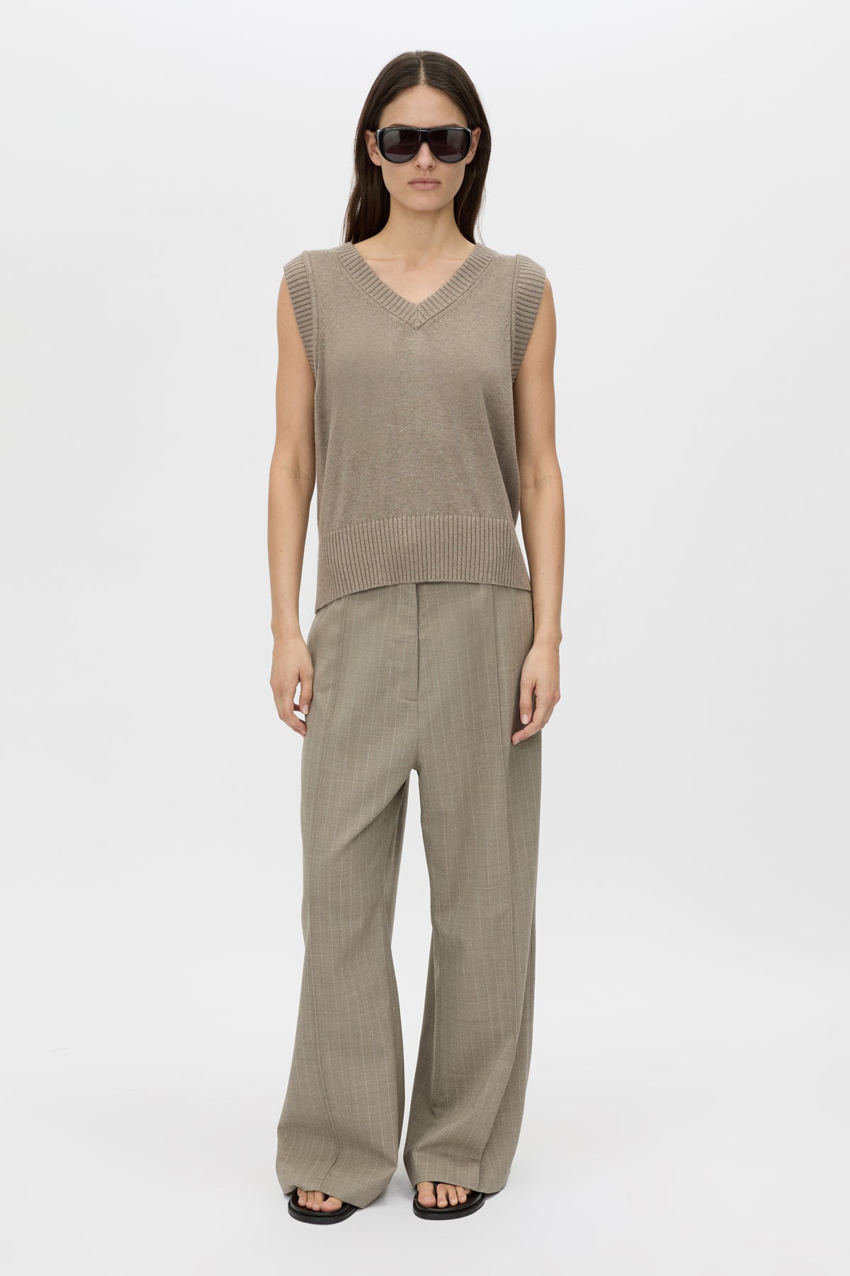 Tori Knit Vest Top