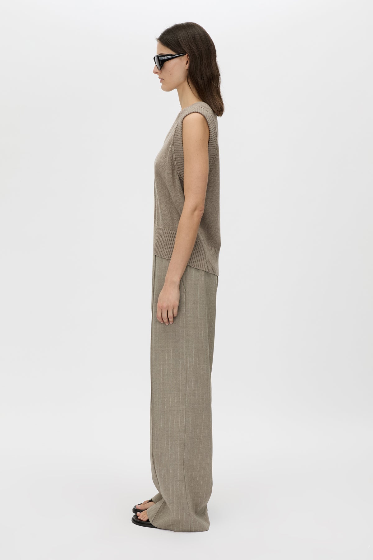 Tori Knit Vest Top