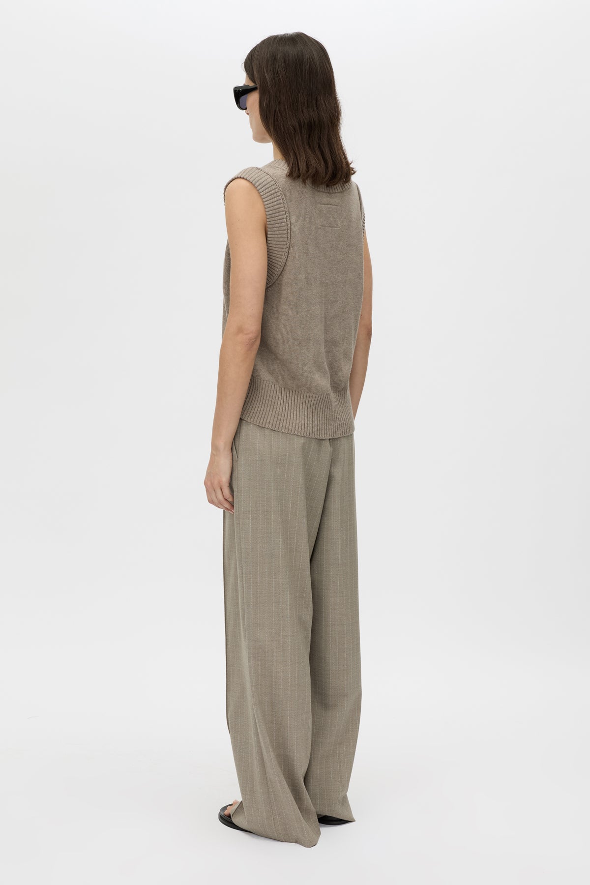 Tori Knit Vest Top