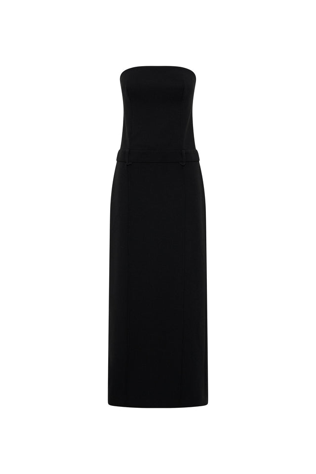Camilla and marc clio crew neck dress online