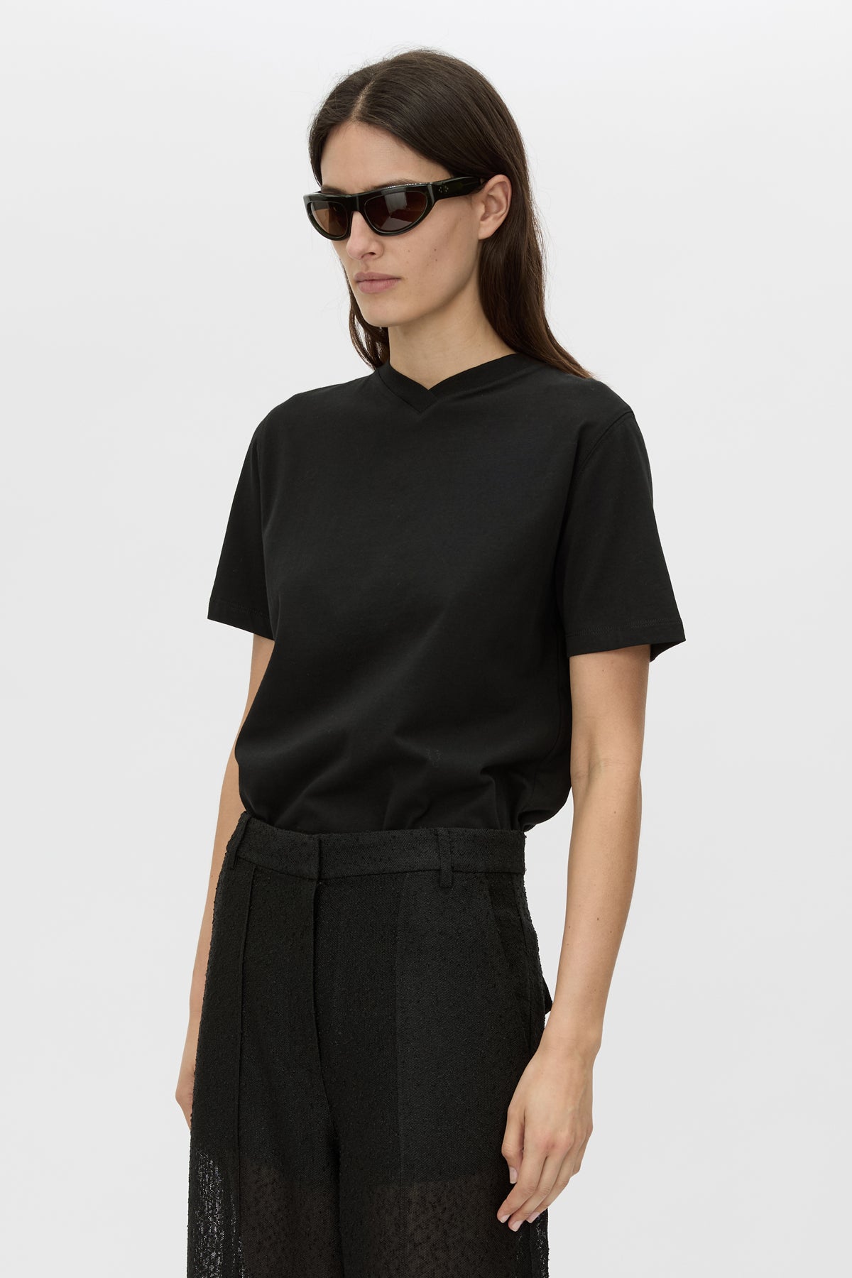 Triton V Neck Tee