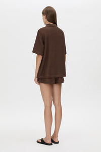 Turrell Collared Tee
