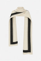Tusk Knit Stripe Scarf