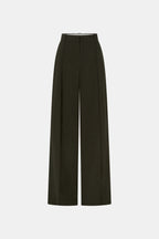 Una Straight Leg Trouser