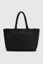 Valencia Straw Tote