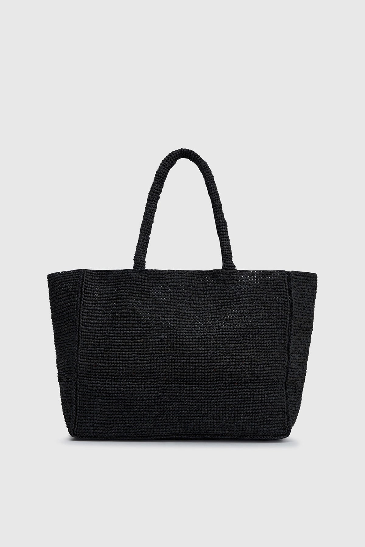 Valencia Straw Tote