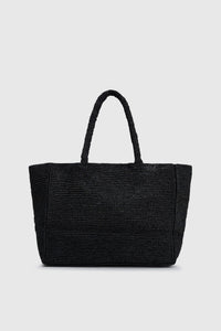Valencia Straw Tote