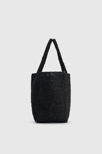 Valencia Straw Tote
