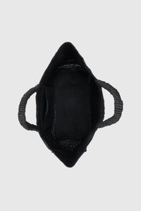Valencia Straw Tote