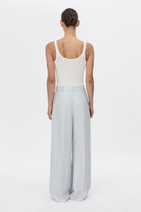Valentin Lace Trim Tank