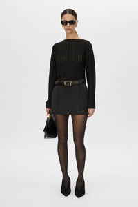 Danielle Knit Top