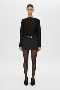 Danielle Knit Top