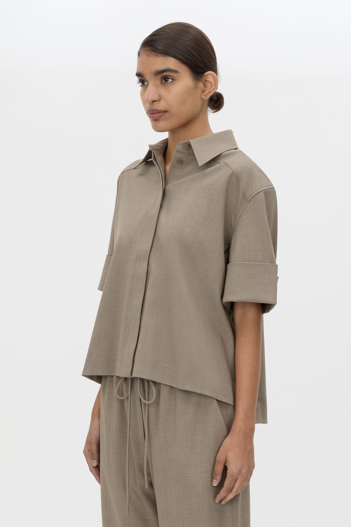 Vector Short Sleeve Shirt