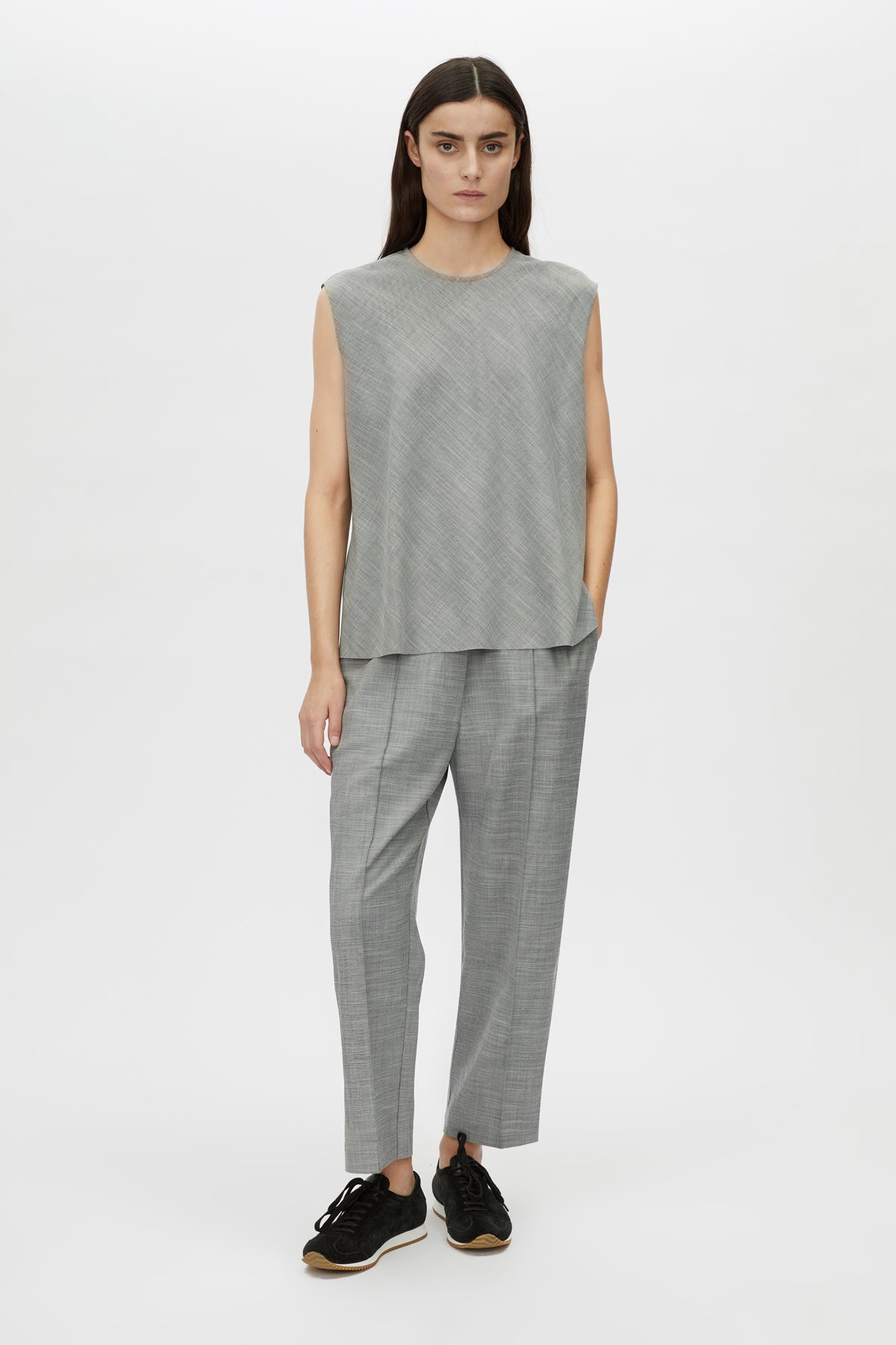 Vector Top