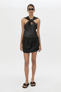 Vene Halter Top