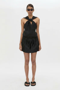 Vene Halter Top
