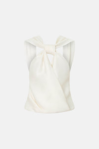 Vene Halter Top
