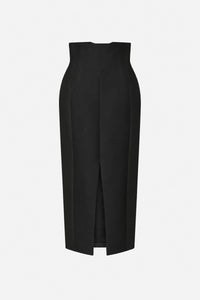 Vene Midi Skirt